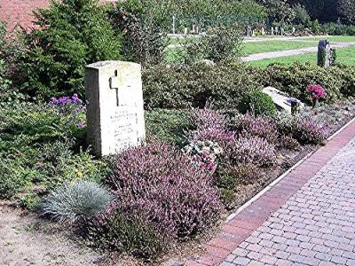 Russian & Soviet War Graves Emsdetten