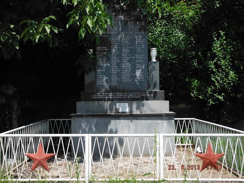 Oorlogsmonument Matijevići