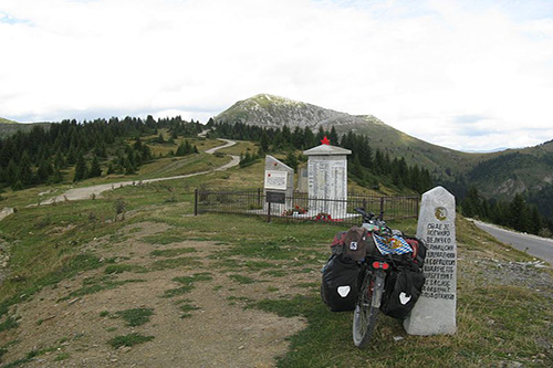 Mass Grave Partisans