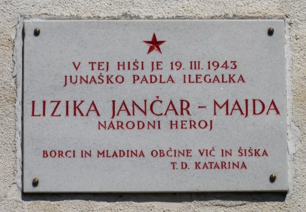 Memorial Lizika Jančar #1