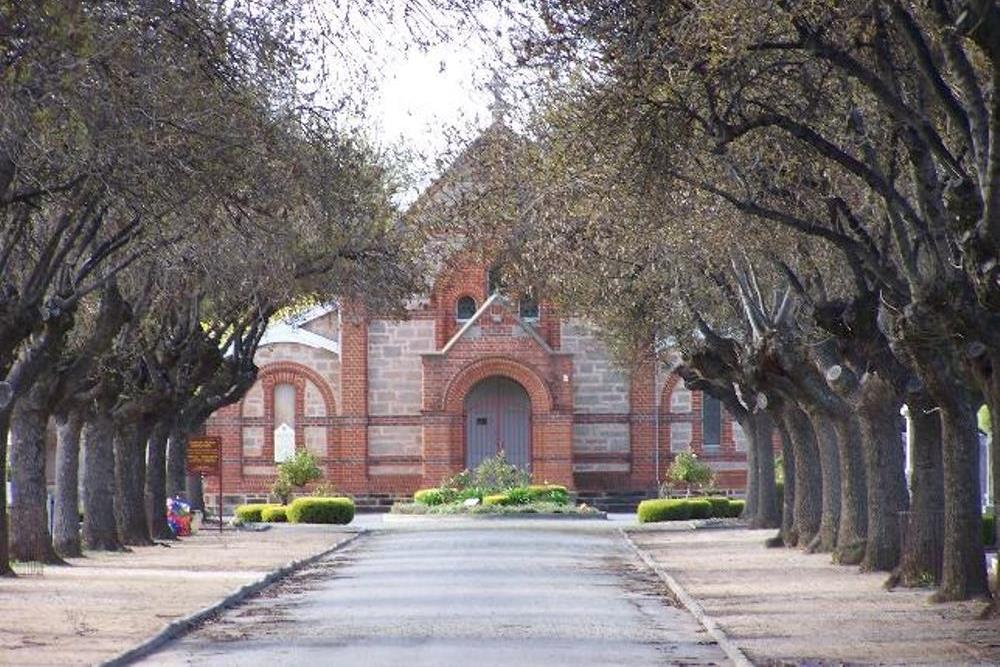 Oorlogsgraven van het Gemenebest North Road Anglican Cemetery