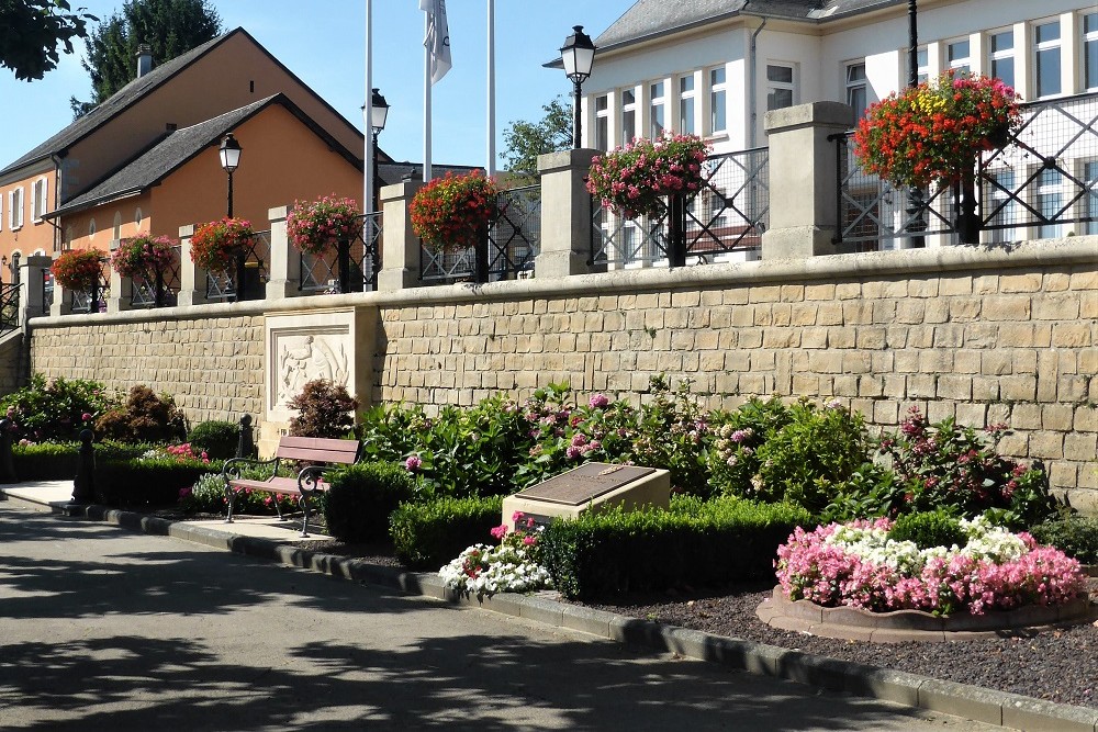 Oorlogsmonument Clemency