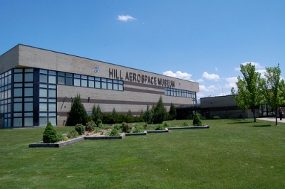 Hill Aerospace Museum #1