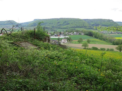 Limmatlinie - Bunker Rfenach