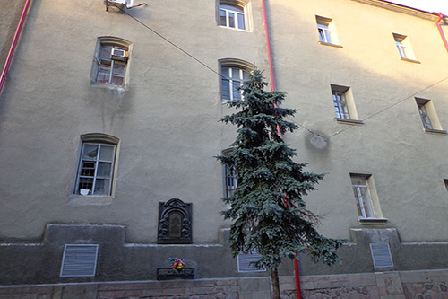 Former NKVD Prison