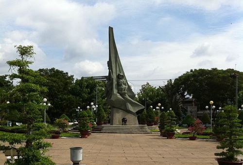 Martyrs Memorial My Tho