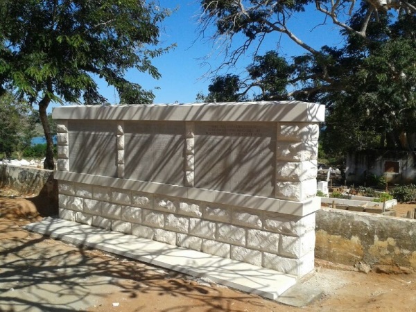 Pemba Memorial #1