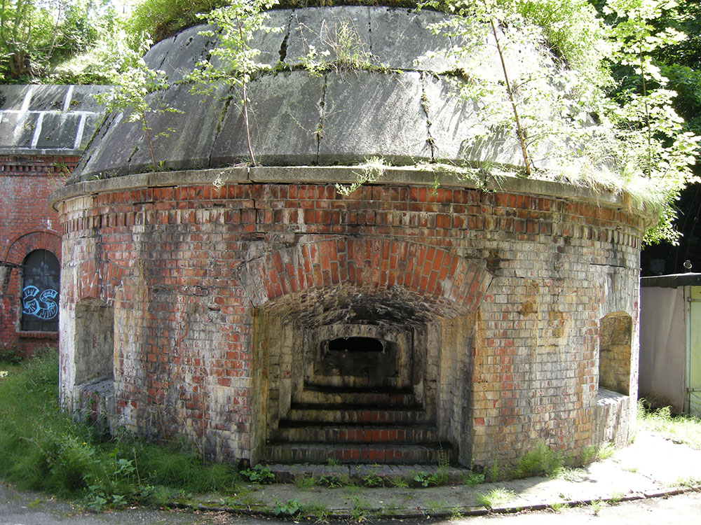 Festung Posen - Fort IIa #2