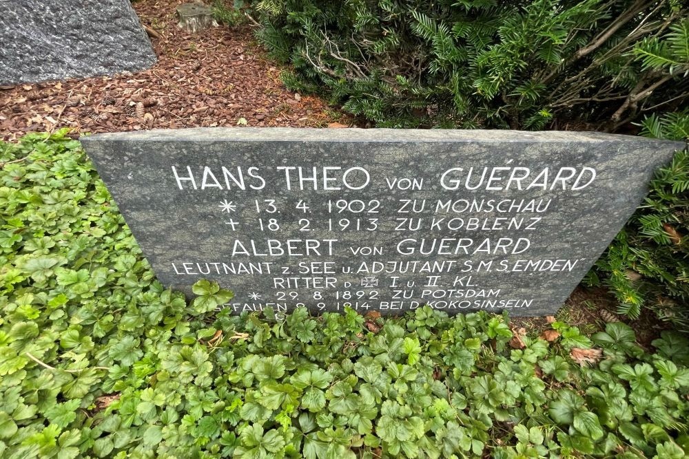 German War Graves Old Cemetery Ahaus #3