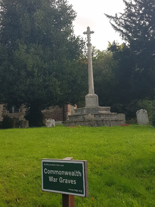 War Memorial Wickham #5