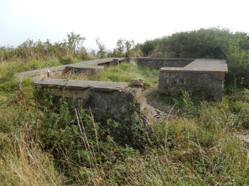 Widerstandsnest 141 Magdeburg - OB Flak