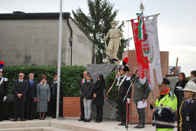 War Memorial Grantorto #1