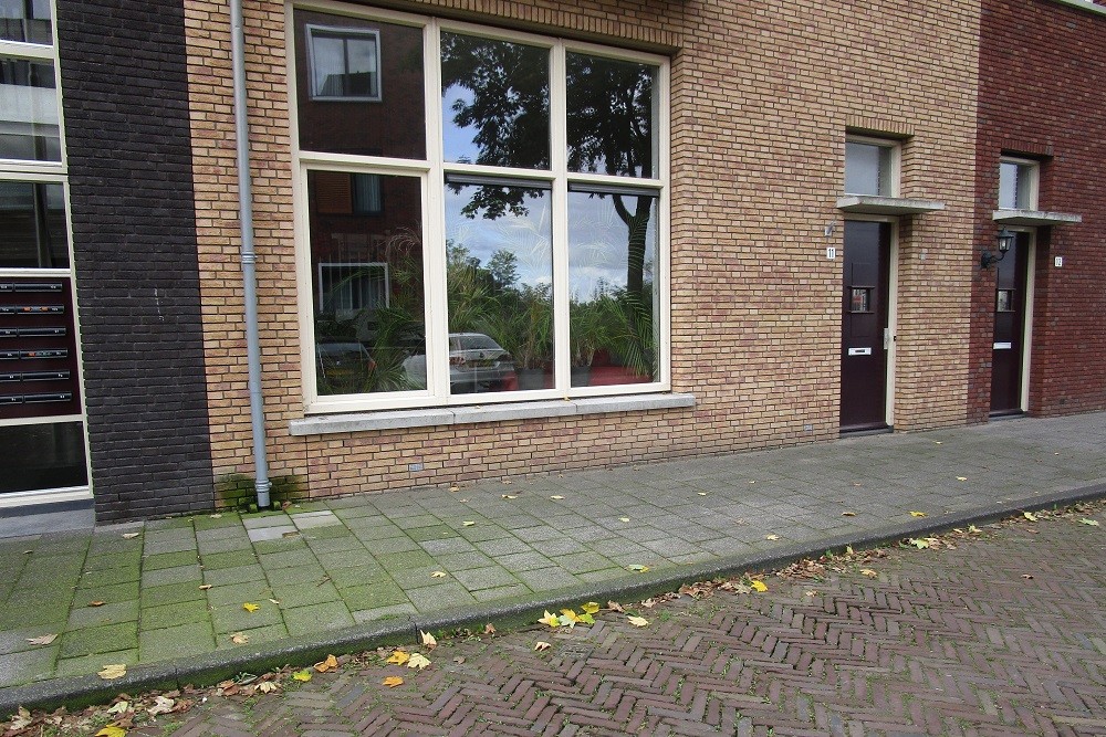 Stumbling Stone Wilhelminastraat 11 #3