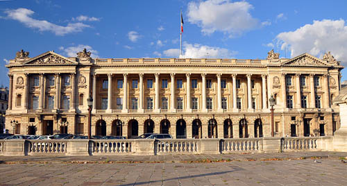 Hôtel de la Marine #1