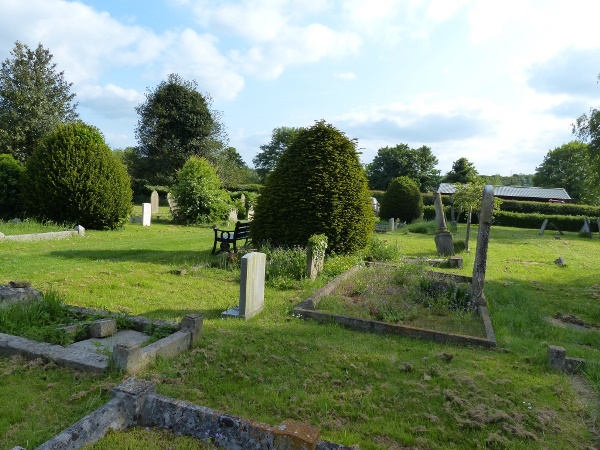 Commonwealth War Graves Brigstock Cemetery #1