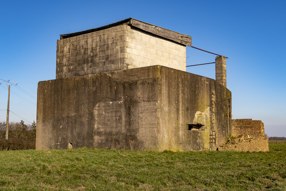Observation Bunker MN22 #3