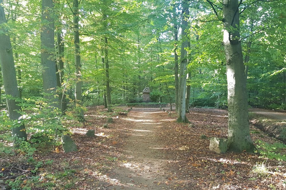 Oorlogsmonument Schwarzenbek #1