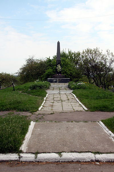 Overwinningsmonument Starosillya #1