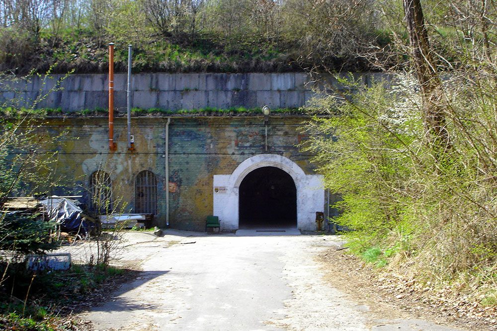 Festung Posen - Fort VIIa #1