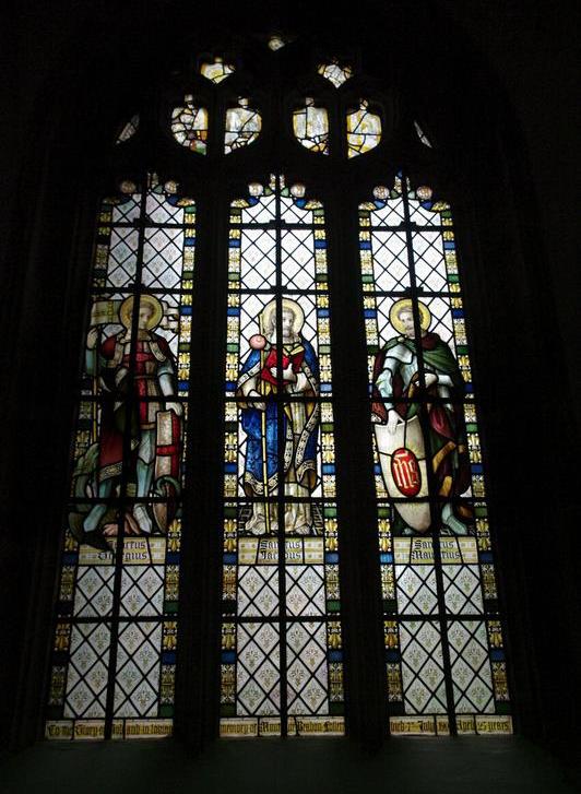 Remembrance Window Montague Beadon Follett #1