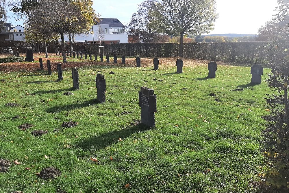 German War Graves Sankt Vith #2