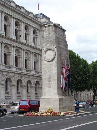 The Cenotaph #3