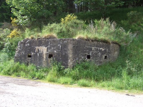 Pillbox Glenkindie #1