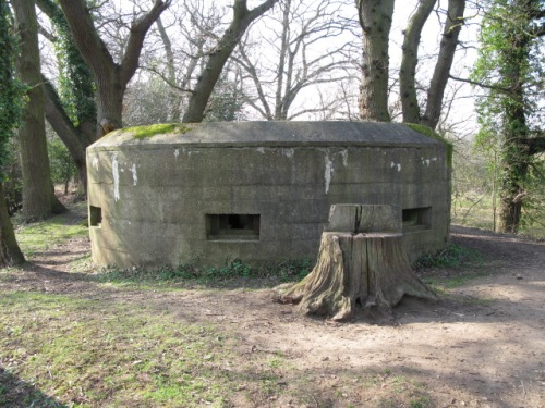 Pillbox Arlington