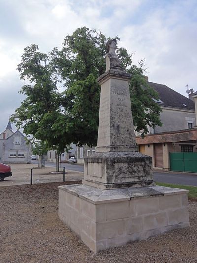 War Memorial Port-de-Piles