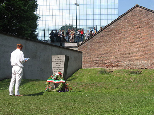 Execution Site Martinetto #1