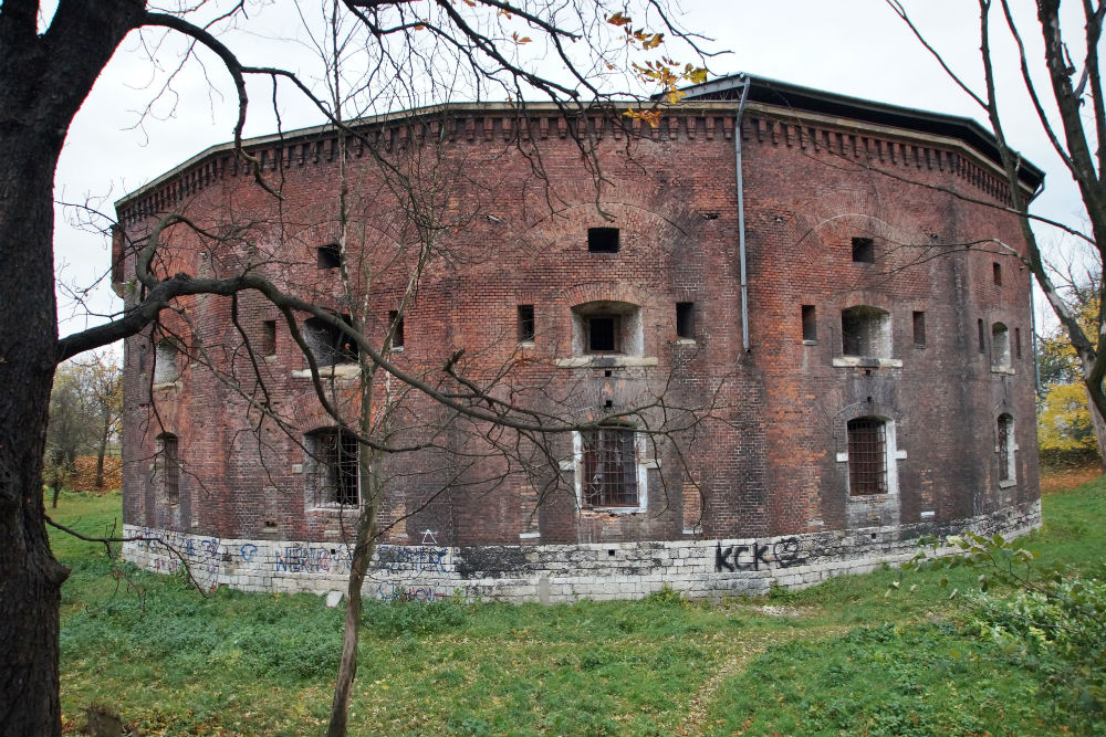 Festung Krakau - Fort 31 