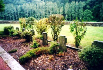 German War Graves Houverath #1