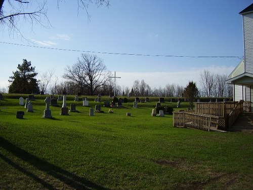 Oorlogsgraf van het Gemenebest St. Declan's Cemetery