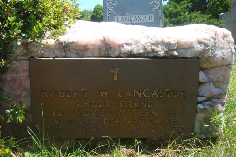 Amerikaanse oorlogsgraven Springvale Begraafplaats #4
