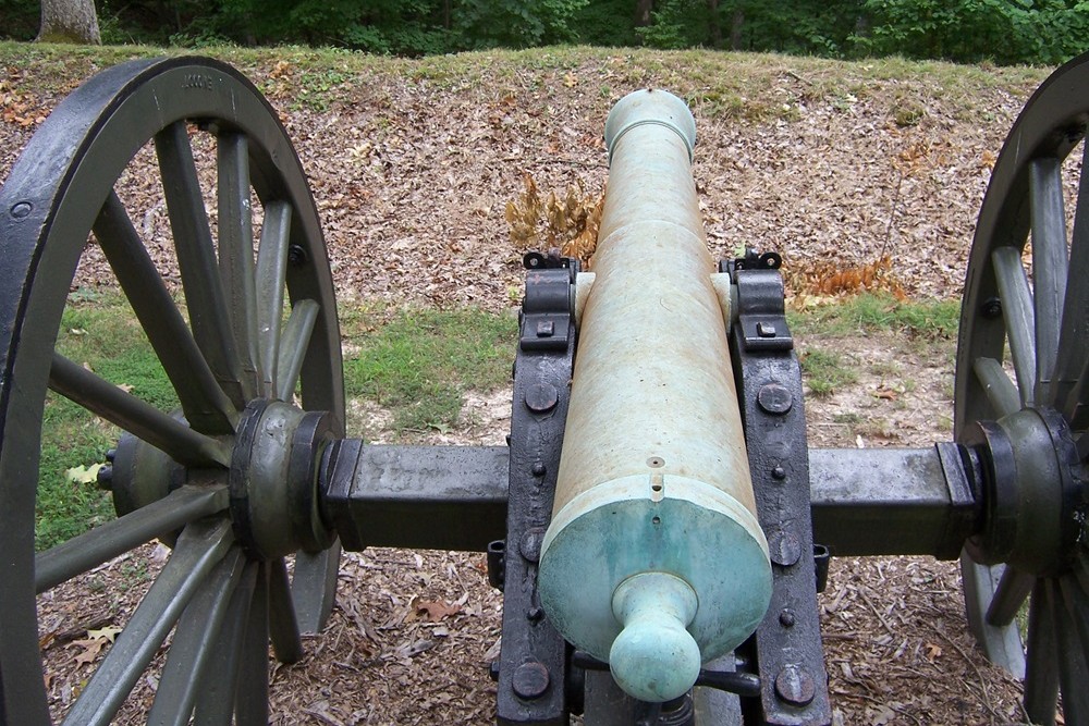 Fort Donelson National Battlefield Visitor Center #6