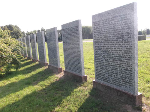 Polish War Cemetery Zgorzelec #4