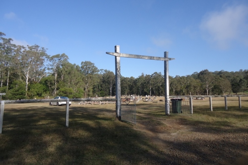 Commonwealth War Graves Clarence Town Cemetery