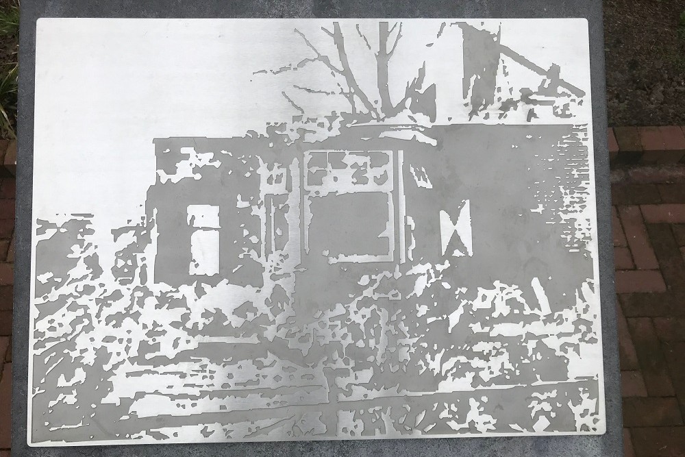 Oorlogsmonument Bombardement Haaksbergen #3