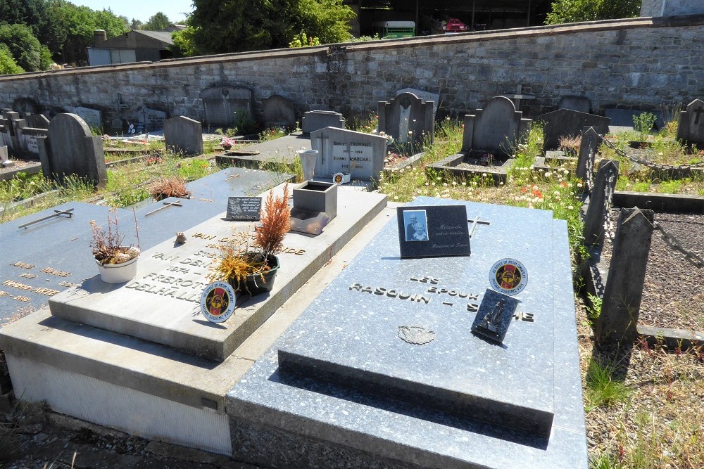 Belgian Graves Veterans Haut-le-Wastia #2