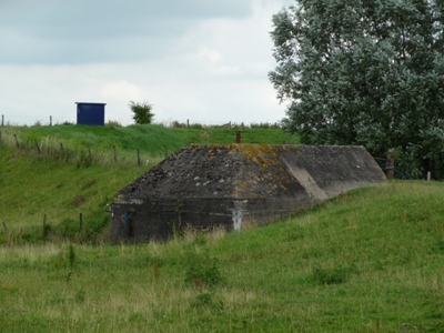 Group Shelter Type P Lekdijk #2