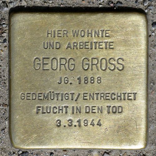 Stolpersteine Torstrae 223 #3