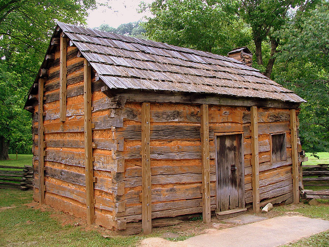 Kopie van Huis Abraham Lincoln