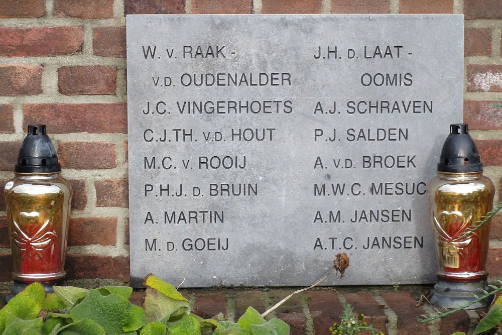 Monument & Kapel Onze Lieve Vrouw van Altijddurende Bijstand #4