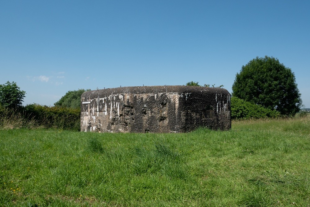 Bunker Ni9 KW-linie Pamel #1