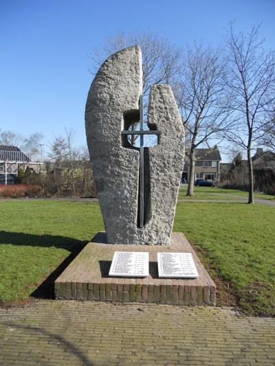 Monument Executies 22 Januari 1945