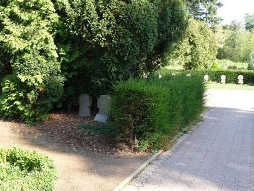 German War Graves Bergheim #4
