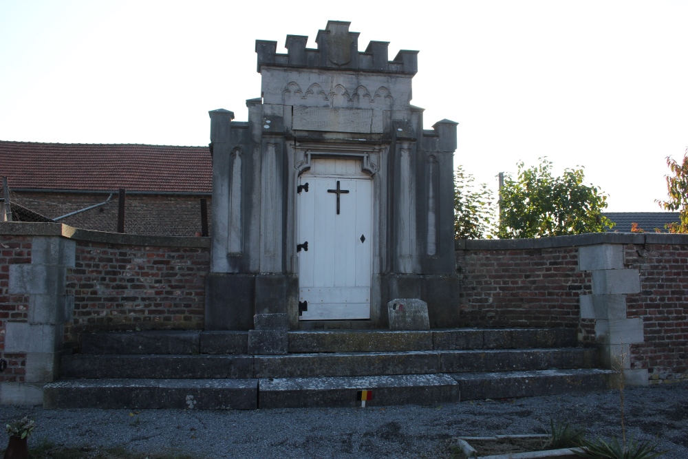 Belgian Graves Veterans Hollogne-Sur-Geer #3