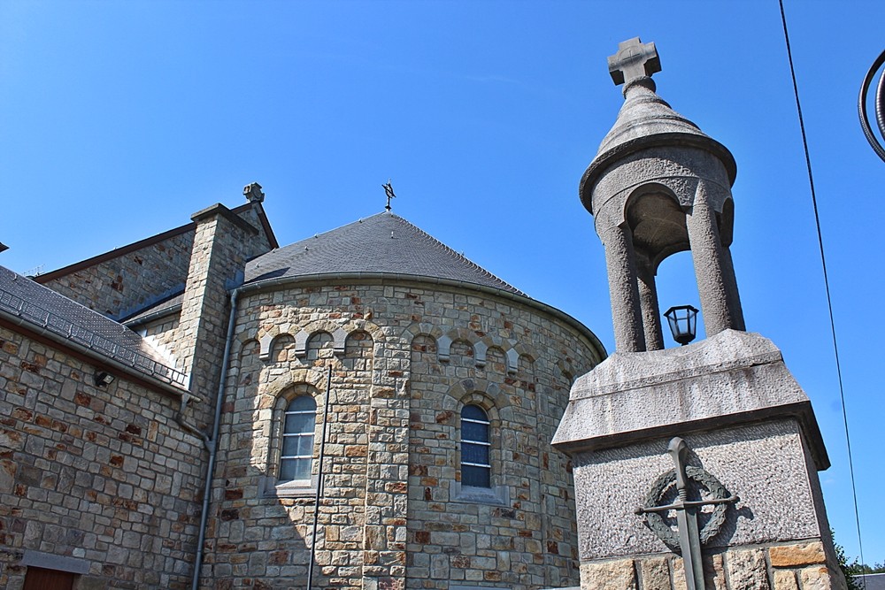 War Memorial Born #3