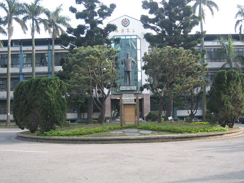 Monument Chiang Kai Shek (Taoyuan)