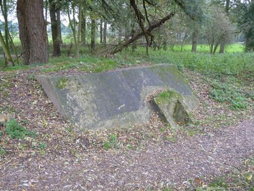 Group Shelter Type 1918/I Fort Rhijnauwen